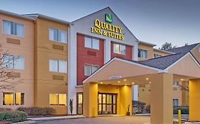 Quality Inn And Suites Birmingham Al